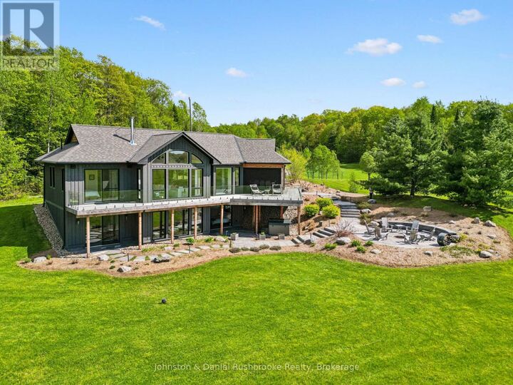 Property Photo: 1280 Beatrice Townline Road ON P1L 1X4