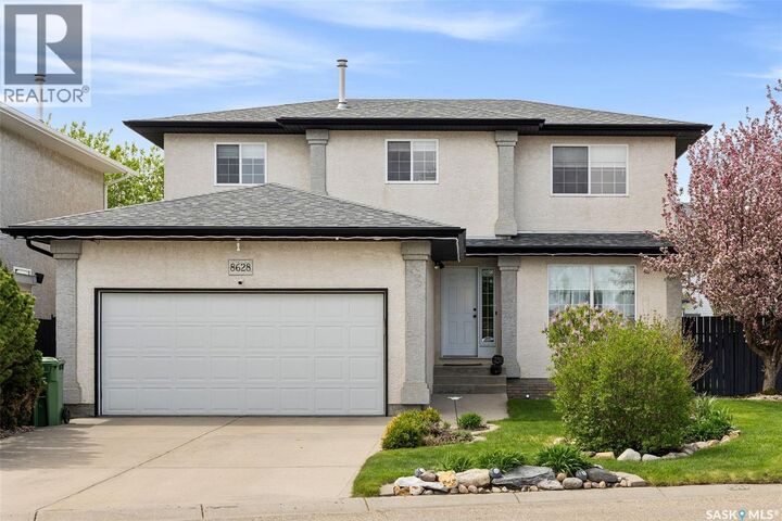 Property Photo:  8628 Thurston Crescent  SK S4Y 1A3 