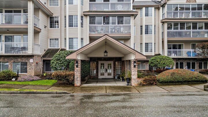 Property Photo:  2491 Gladwin Road 307  BC V2T 3N8 