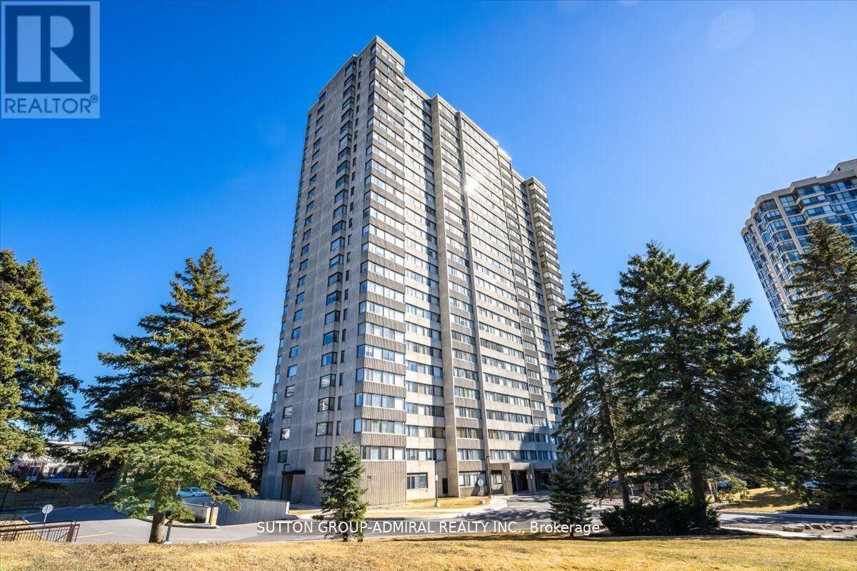 Property Photo:  133 Torresdale Avenue 1501  ON M2R 3T2 