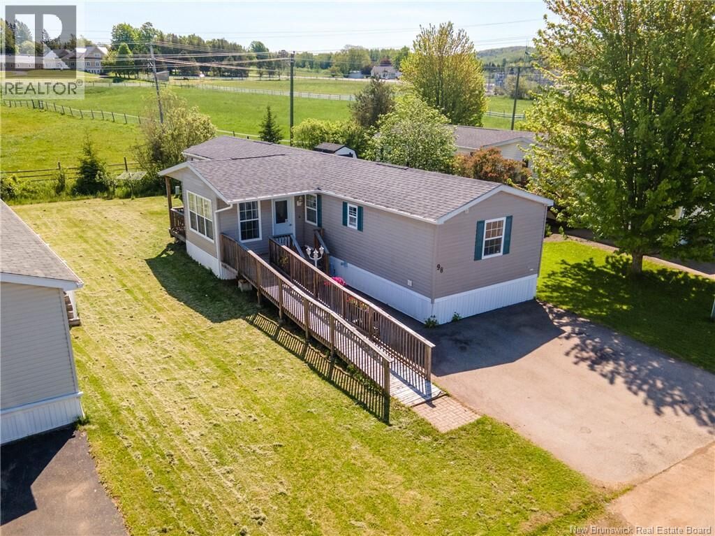 Property Photo:  98 Fourth Street  NB E4E 5V9 