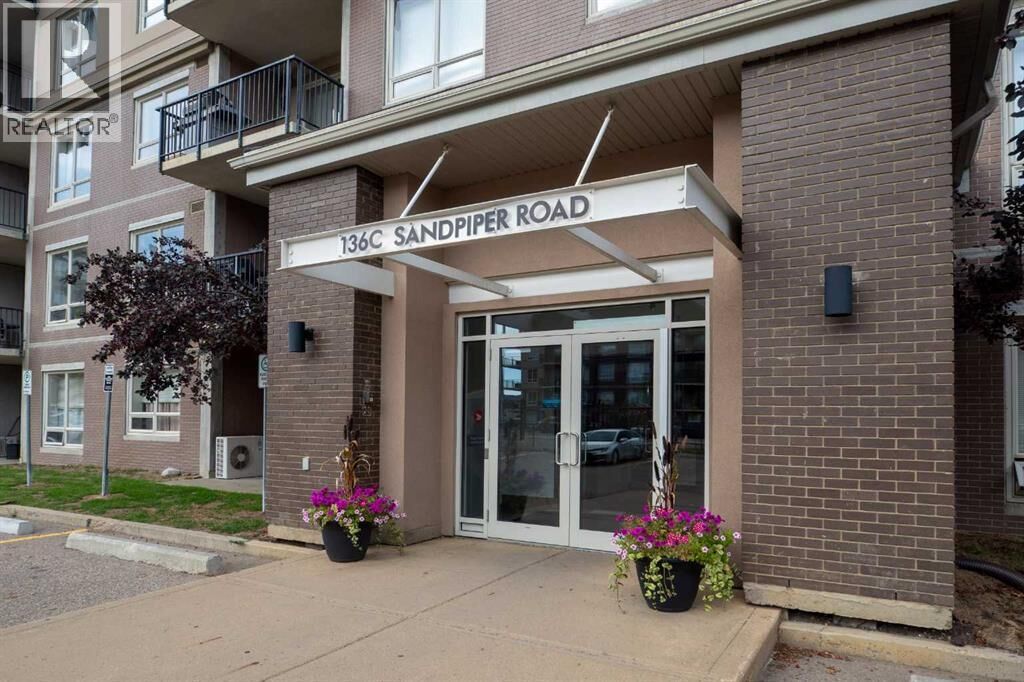 Property Photo:  136 Sandpiper Road  AB T9K 0J7 