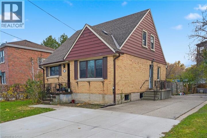 Property Photo: 549 Weber Street East ON N2H 1E9