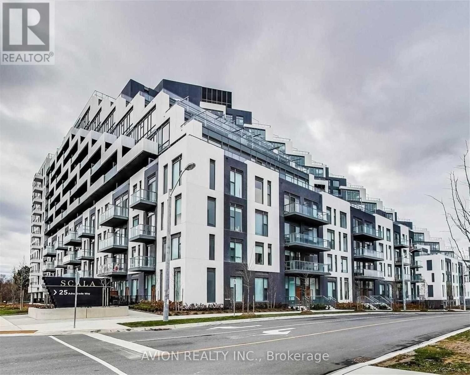 Property Photo:  25 Adra Grado Way 1019  ON M2J 0H6 