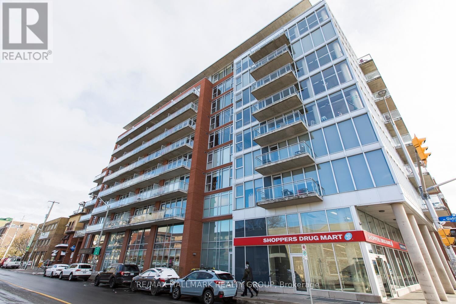 Property Photo:  354 Gladstone Avenue 907  ON K2P 0R4 