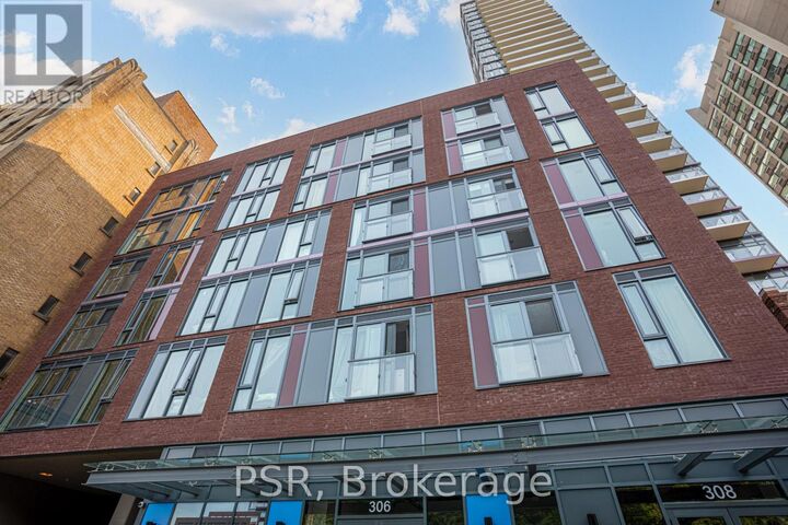 Property Photo:  308 Jarvis Street 422  ON M5B 0E3 