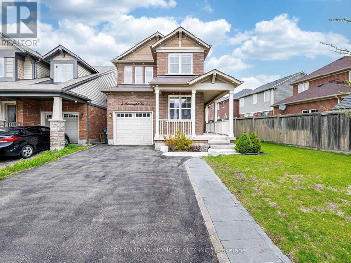 Property Photo:  3 Arkwright Drive  ON L7A 0V2 