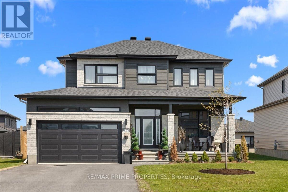 Property Photo:  629 Conservation Street  ON K0A 1M0 