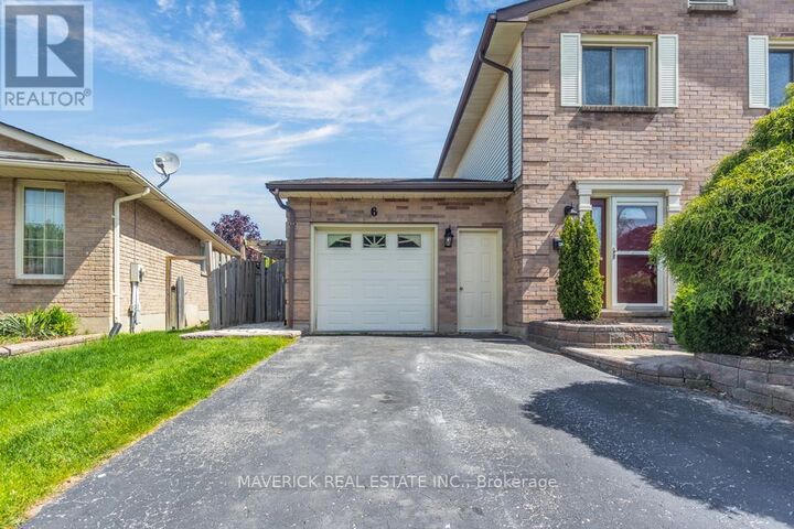Property Photo:  6 Bonnie Place  ON N5R 5W3 