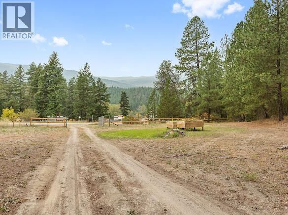Property Photo: 2429 Salmon River Road BC V1E 4M1