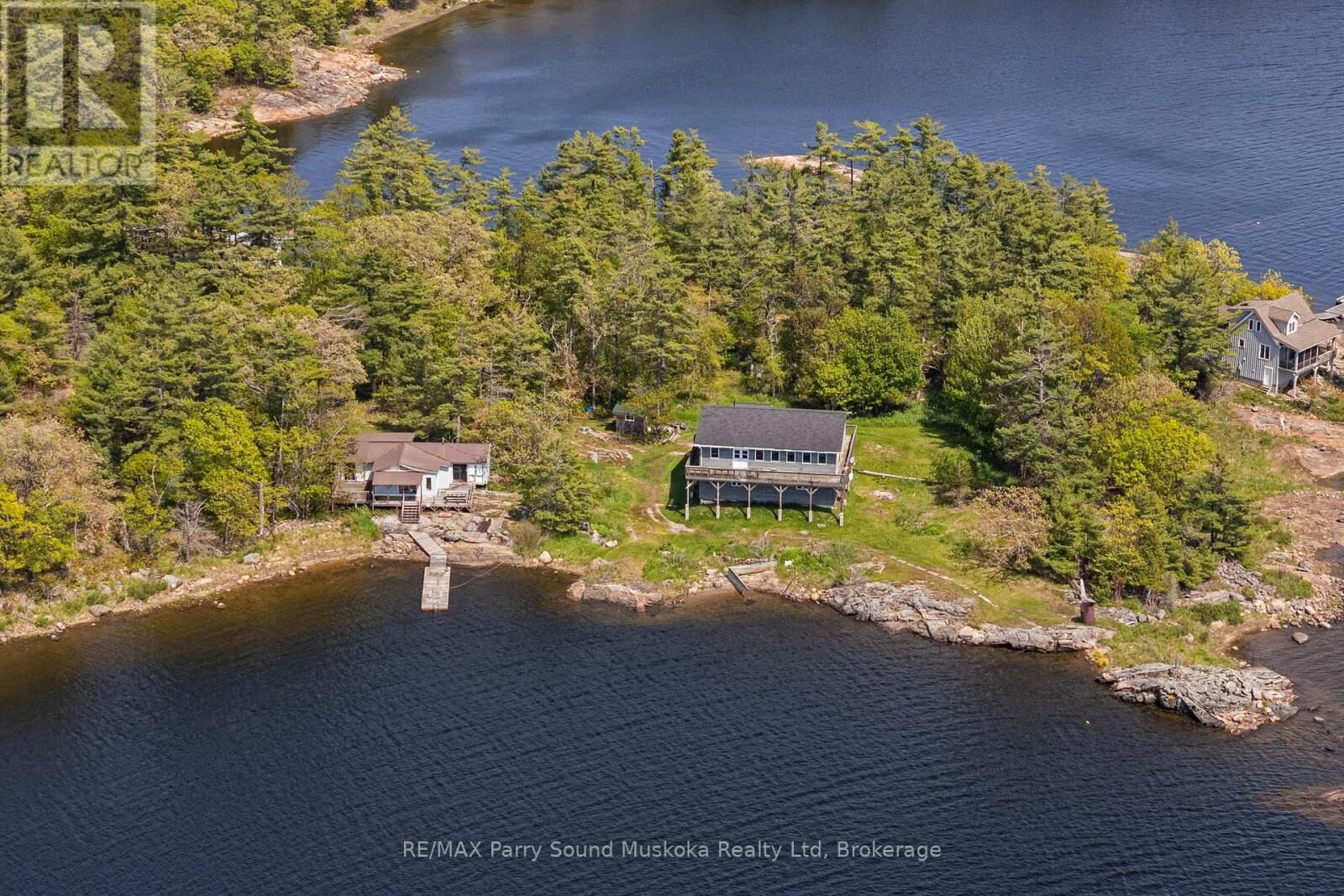 Property Photo: 16 B55 Island Island ON P0C 1H0
