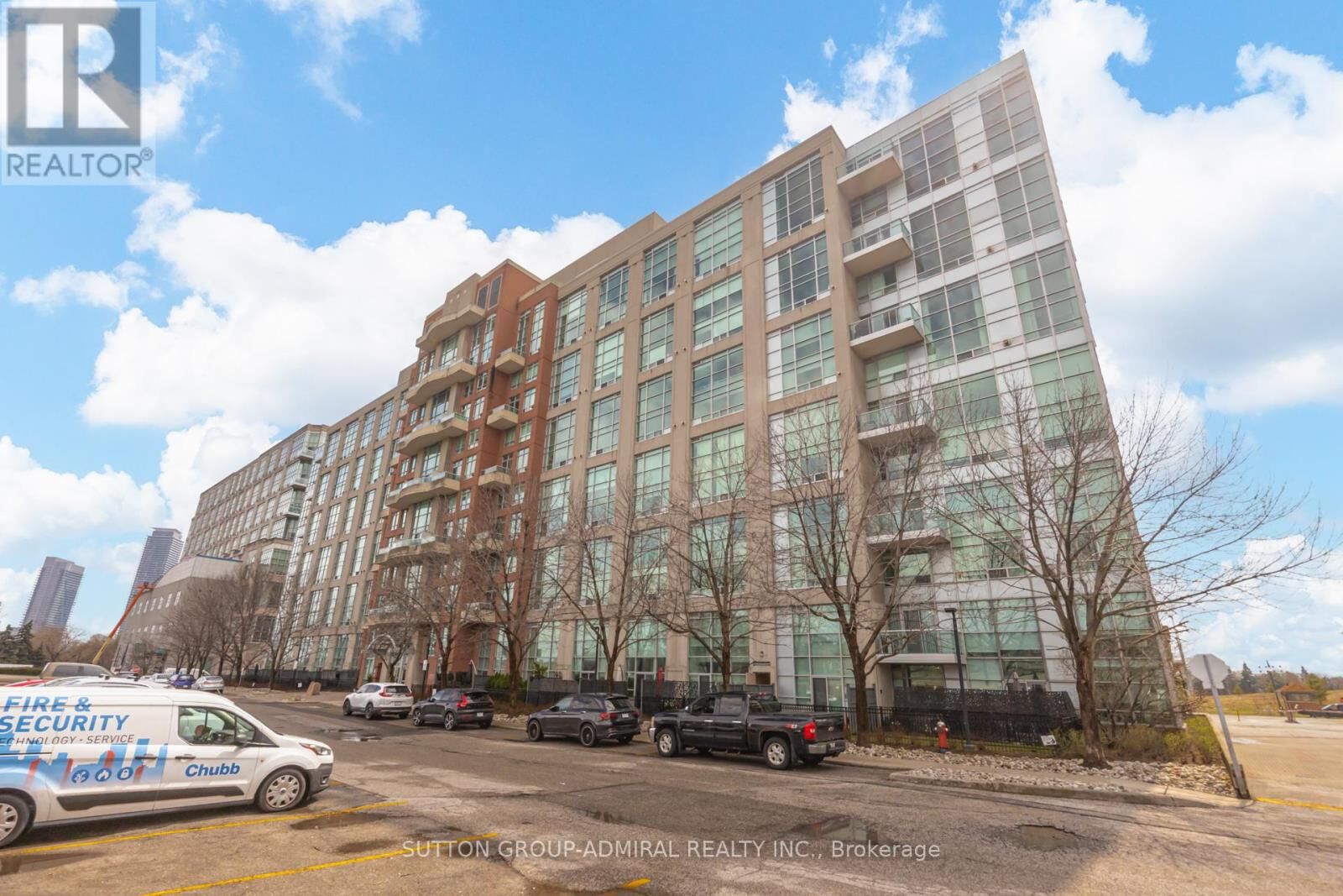 Property Photo:  200 Manitoba Street 119  ON M8Y 3Y9 
