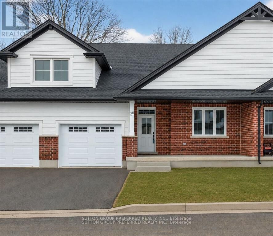Photo de la propriété: 175 Glengariff Drive 28 ON N5P 0G1
