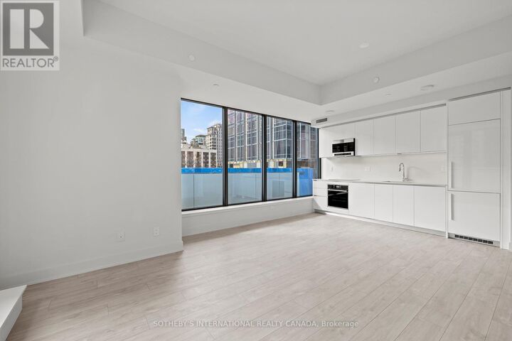 Property Photo: 8 Cumberland Street 502 ON M4W 0B6