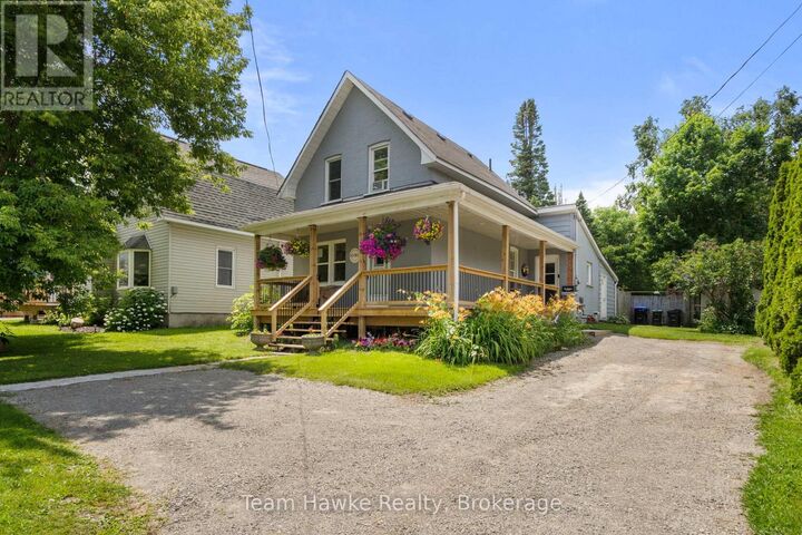 Property Photo:  58 Fourth Street  ON L4R 3S8 