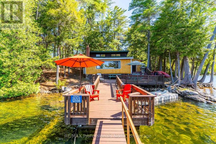 Property Photo:  12556 Little Hawk - Some Day Isle  ON K0M 1J2 