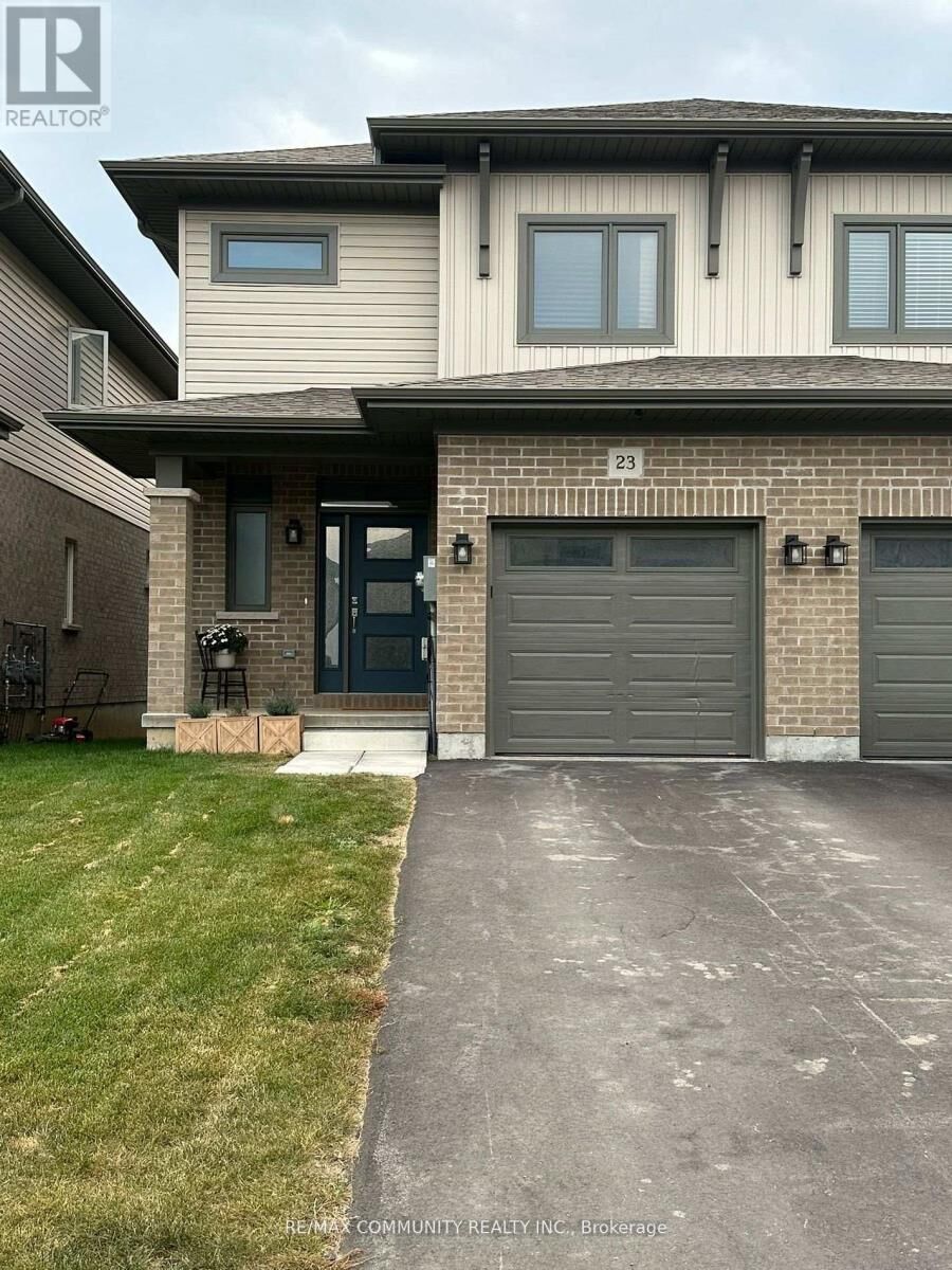 Property Photo:  23 Nipigon Street  ON K8N 0S9 