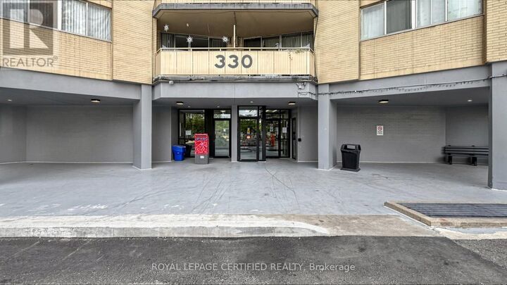 Property Photo:  330 Dixon Road 1903  ON M9R 1S9 