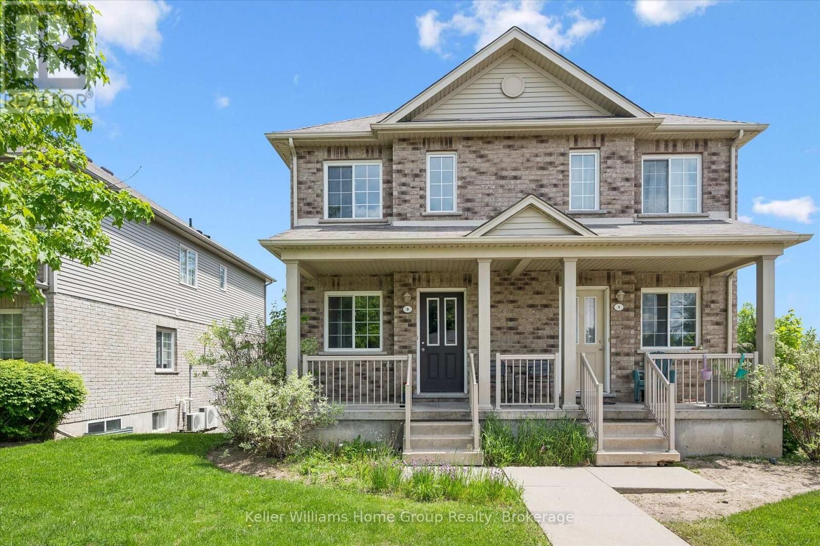 Property Photo:  35 Mountford Drive 3  ON N1E 0G6 