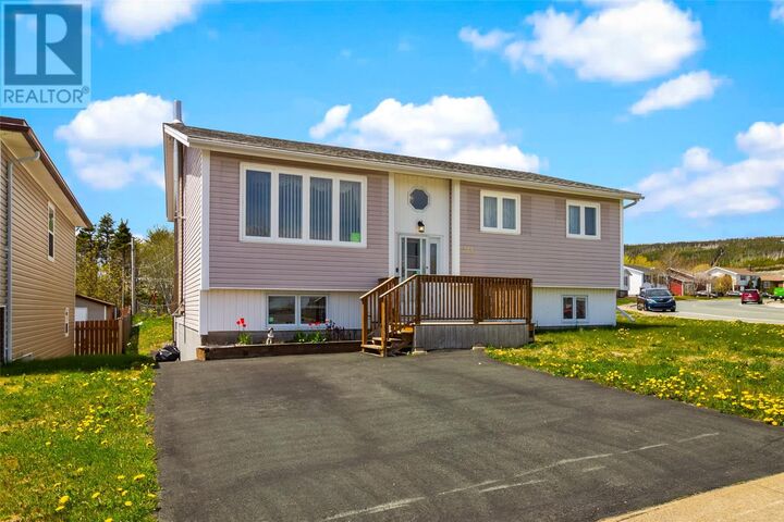 Property Photo:  213 Frecker Drive  NL A1E 5H7 