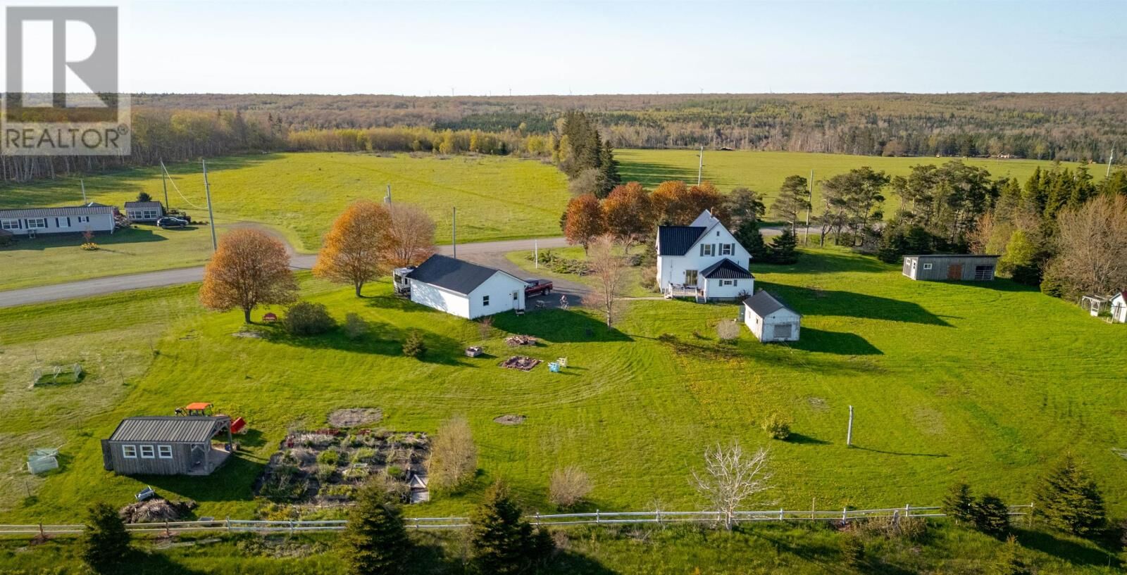 Property Photo:  3635 Grant Road  PE C0A 2B0 