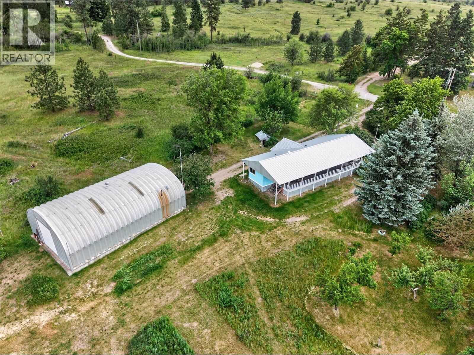 Property Photo:  4893 Poplar Road  BC V0E 2P0 