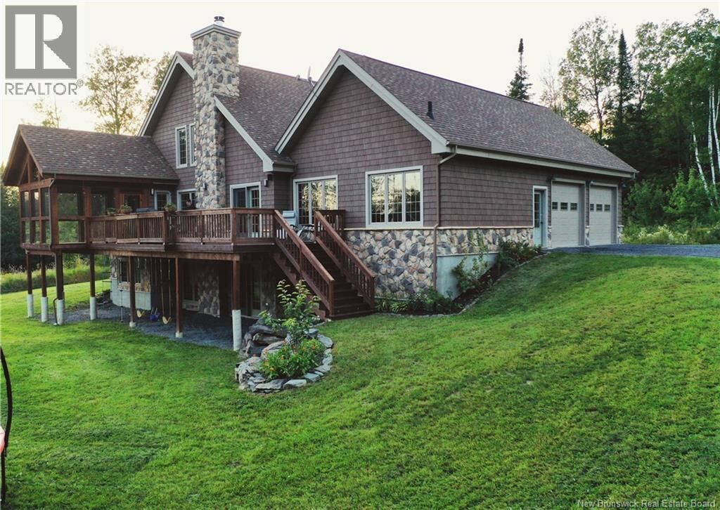 Property Photo:  141 T. Morin Road  NB E7B 2T2 