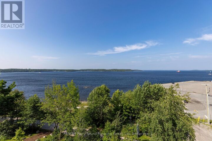 Property Photo:  20 Salt Dock Road 105  ON P2A 0E7 