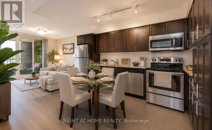 Property Photo:  830 Lawrence Avenue West 306  ON M6A 1C3 