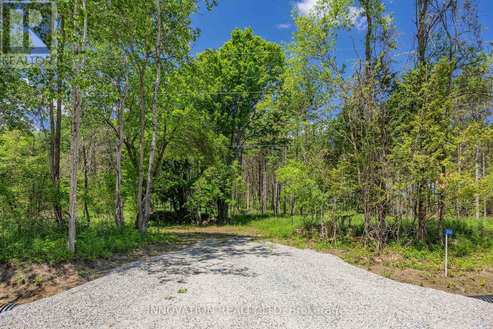 Property Photo:  354 McCulloch Road  ON K0G 1M0 