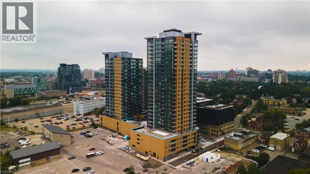 Property Photo:  108 Garment Street South 1305  ON N2G 0E2 