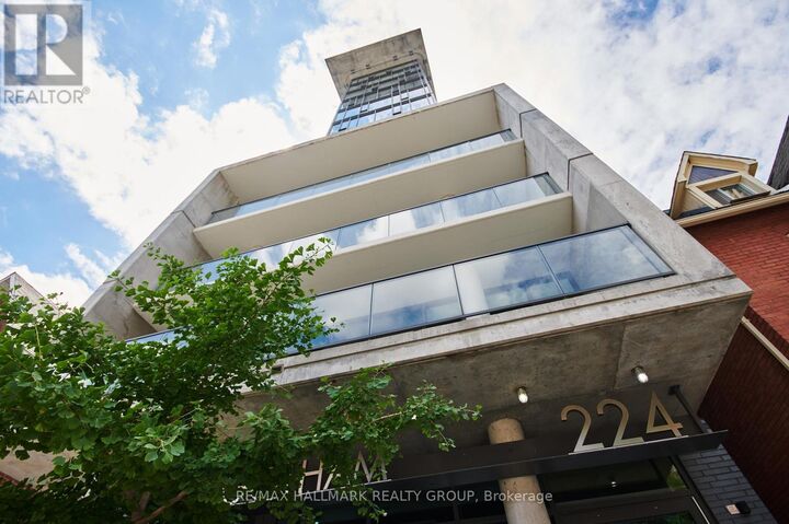 Property Photo:  224 Lyon Street North 1104  ON K1R 0C1 