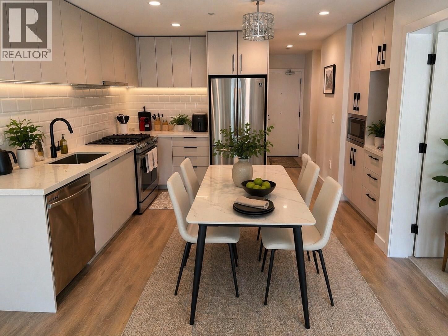 Property Photo:  3018 St George Street 310  BC V3H 2H7 