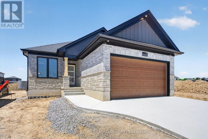 Property Photo: 11 Postma Crescent ON N0M 1A0