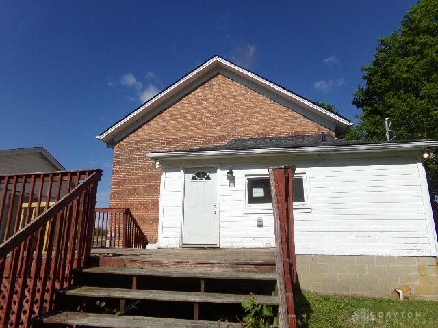 Property Photo:  9681 N Spiker Road  OH 45356 