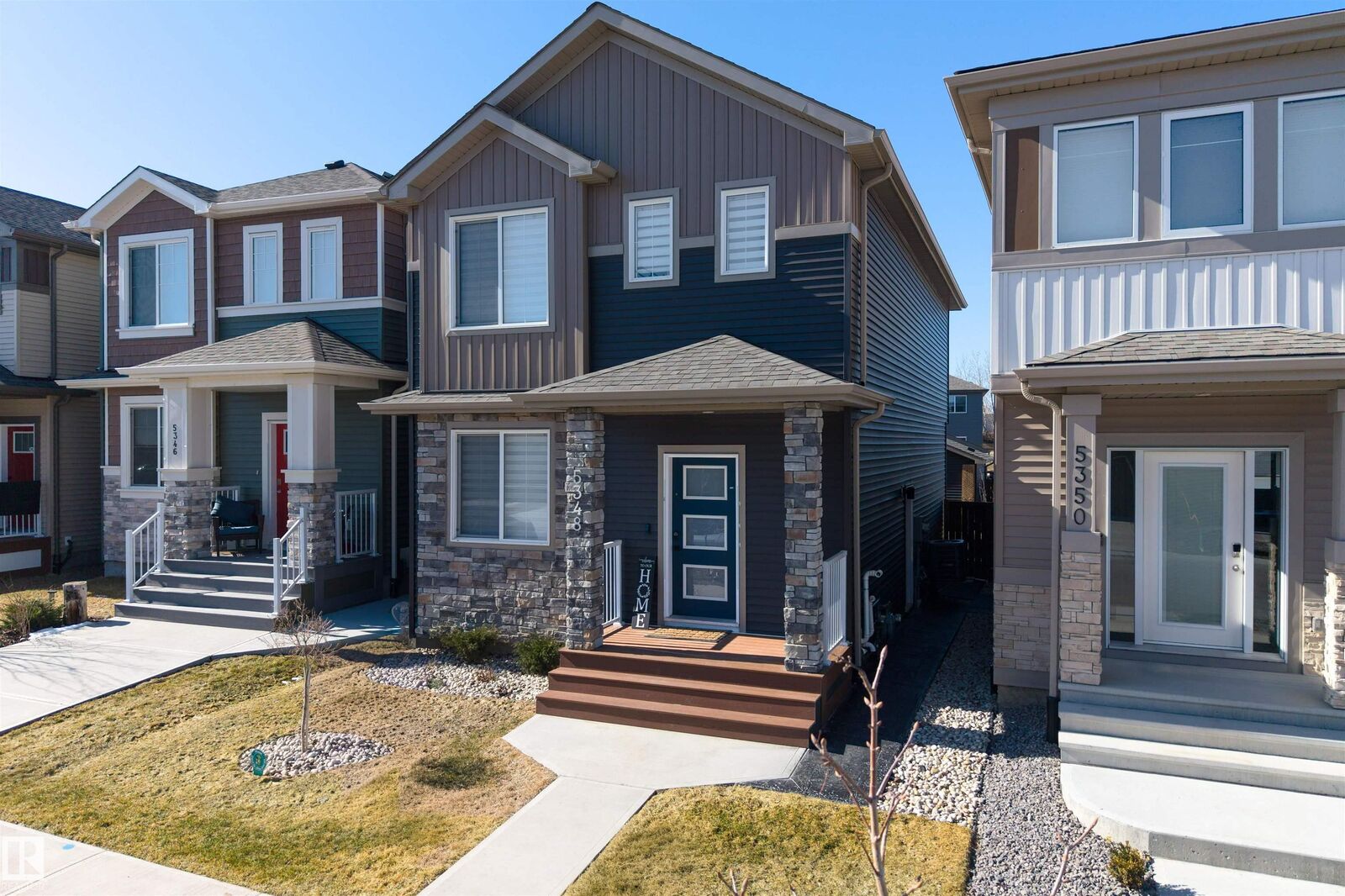 Property Photo:  5348 Lark Landing NW  AB T5S 0S2 