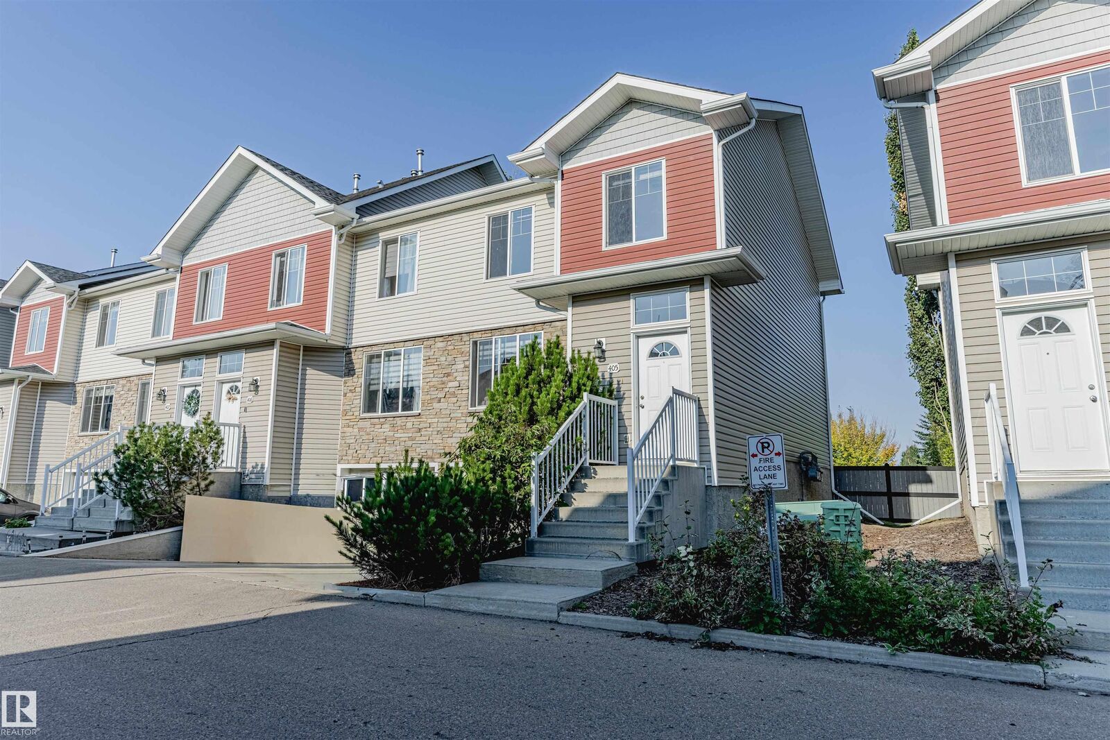 Property Photo:  178 Bridgeport Boulevard 405  AB T9E 8S8 