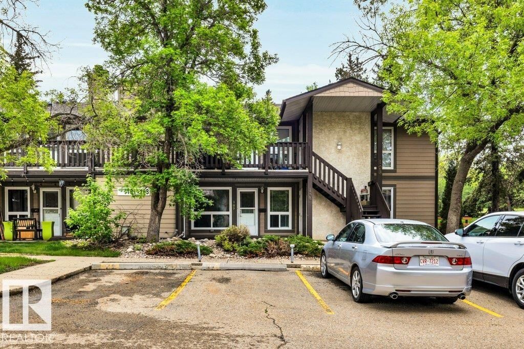 Property Photo: 70 Woodlands Road 107 AB T8N 5H2