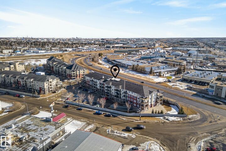 Property Photo:  7711 71 Street NW 405  AB T6B 3W3 