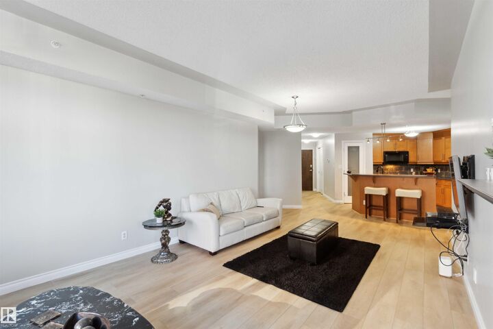 Property Photo:  9020 Jasper Avenue NW 402  AB T5H 3S8 