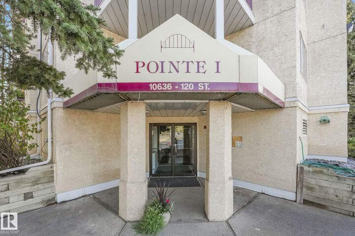 Photo de la propriété:  10636 120 Street NW 309  AB T5H 4L5 
