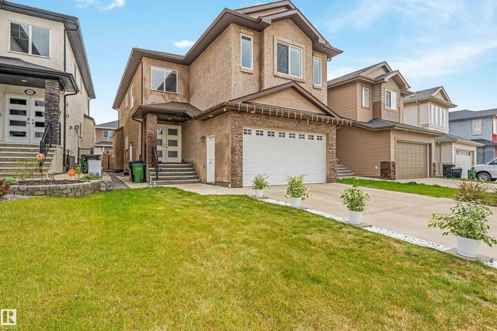 Property Photo:  17009 62 St NW  AB T5Y 3R2 