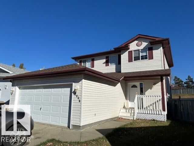 Property Photo:  9806 179 Avenue NW  AB T5X 6A6 