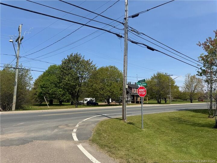 Property Photo:  2.18 Acres Rue Principale  NB E1X 1B7 