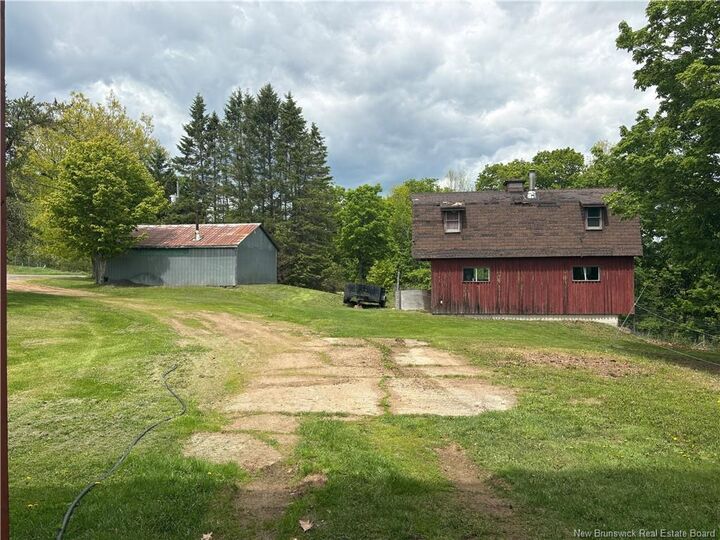 Property Photo:  326 Dorn Ridge Road  NB E6L 2T7 