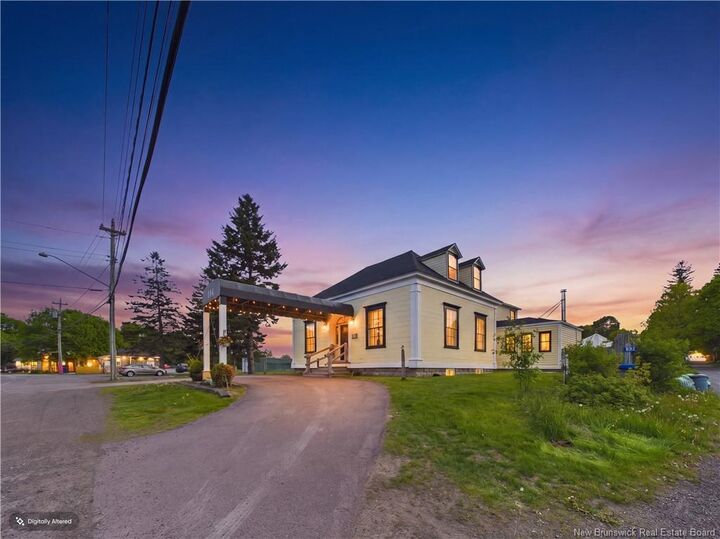 Property Photo:  104 Main Street  NB E4W 2B3 