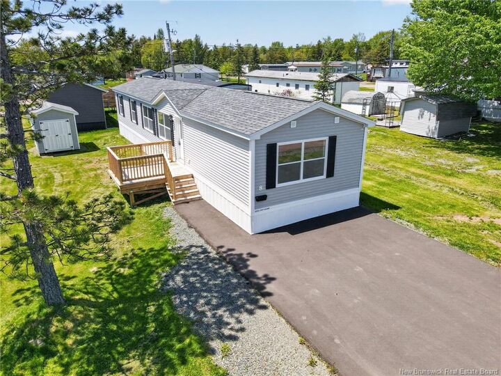 Property Photo:  8 Linda Lane  NB E1E 3T8 