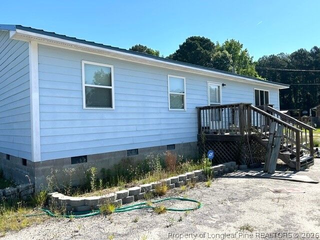 Property Photo: 4579 Pine Log Road NC 28360