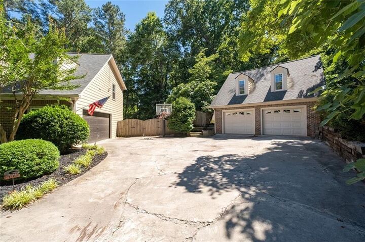 Property Photo:  2351 Ashton Woods Court  GA 30068 