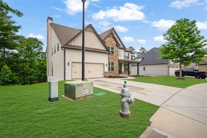Property Photo:  190 Thrushwood Drive  GA 30215 